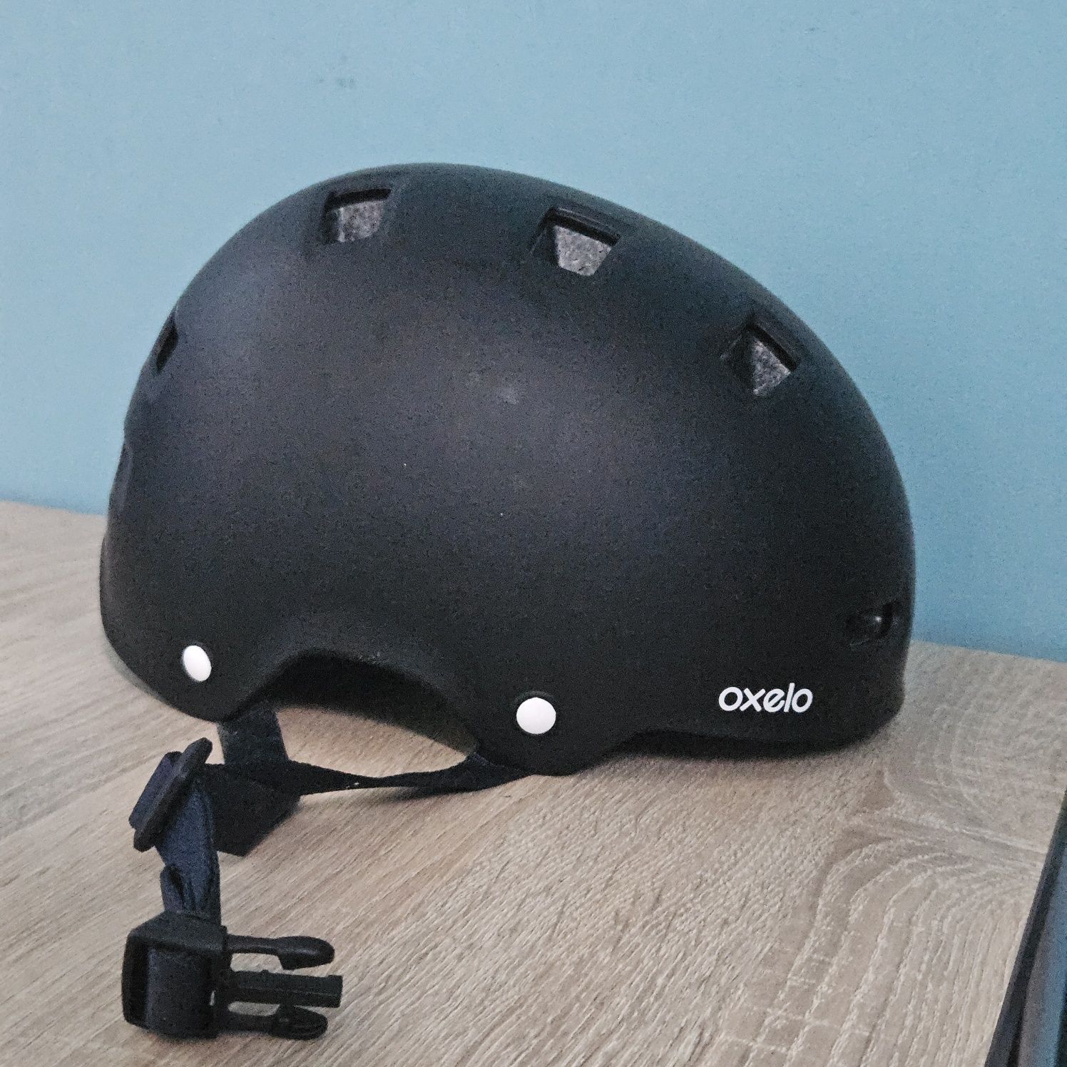 Kask na rolki, deskorolkę, hulajnogę Oxelo MF500