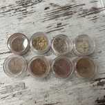 Miniatury Annabelle Minerals puder róże cienie do powiek