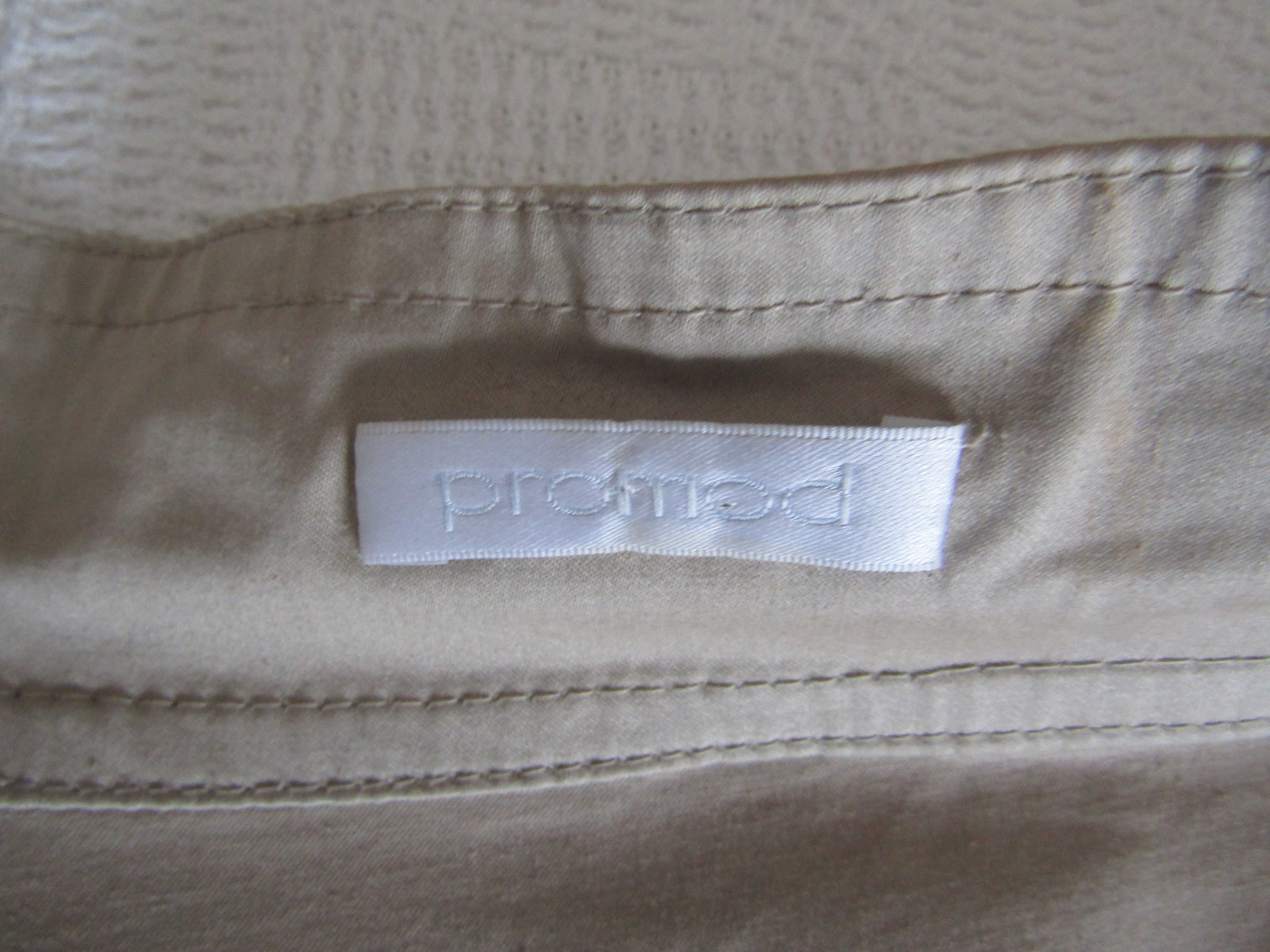 Casaco Creme Promod