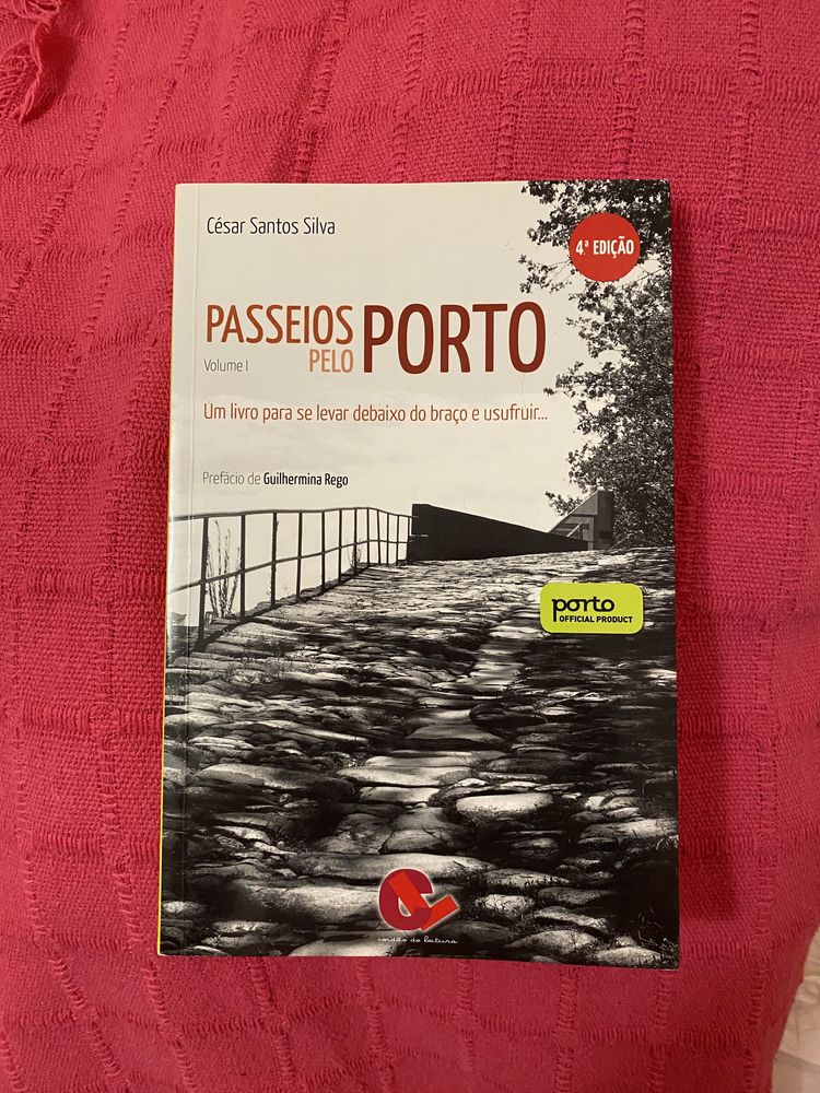 Livro “Passeios pelo Porto” Volume I