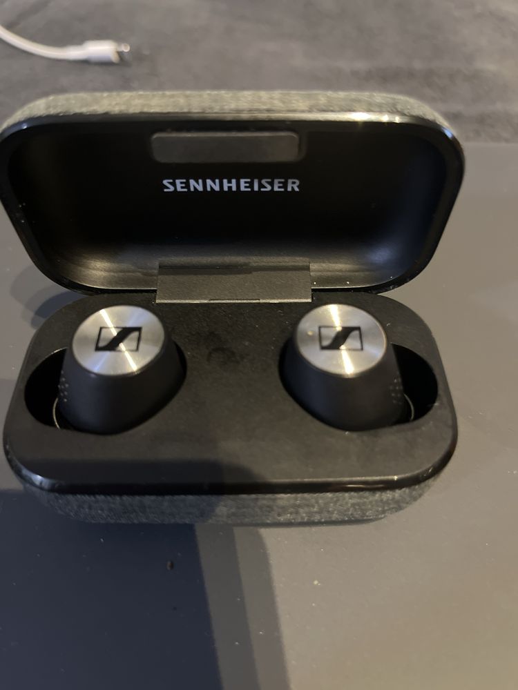 Sluchawki Sennheiser momentum tw 2