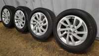 Alufelgi Renault 16 5x114,3 z oponami 205/55 R16 Megane 3 Scenic