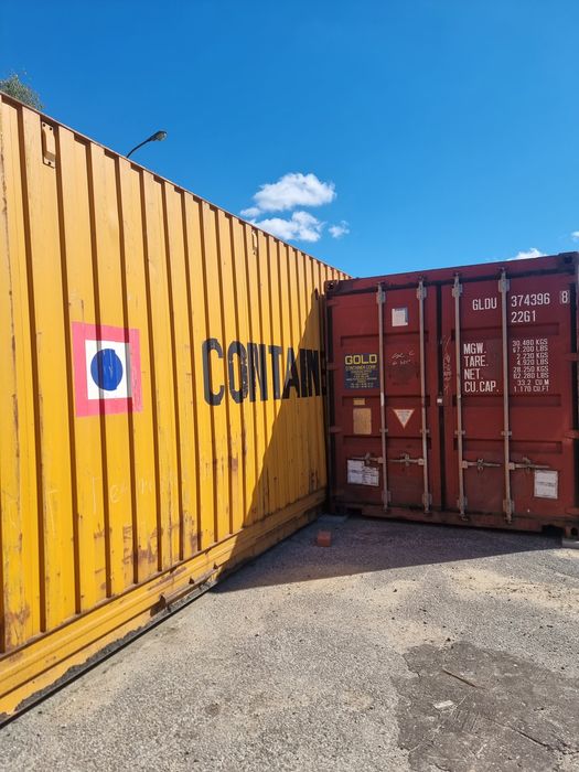 Magazyny od 13m2 Self Storage Gdańsk Morena
