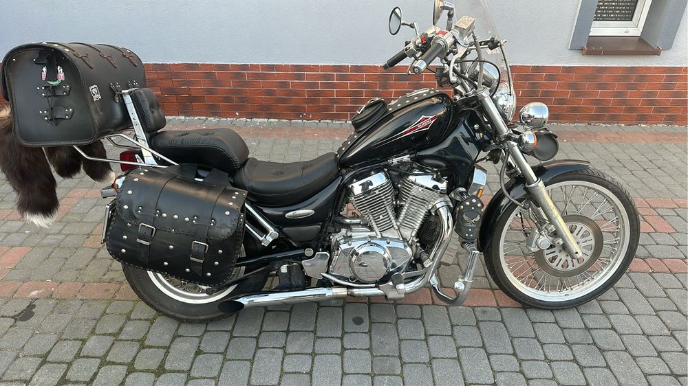 Sprzedam Suzuki Intruder