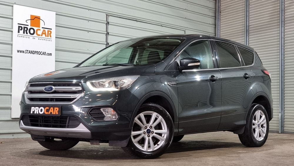 Ford Kuga 1.5 TDCi Titanium