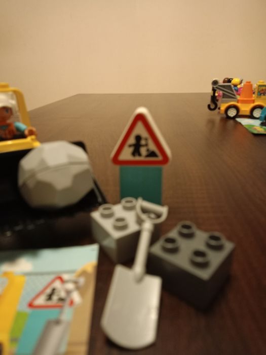 LEGO Duplo 10930 Buldożer