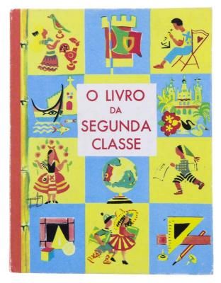 O livro da segunda classe, Porto Editora 1958