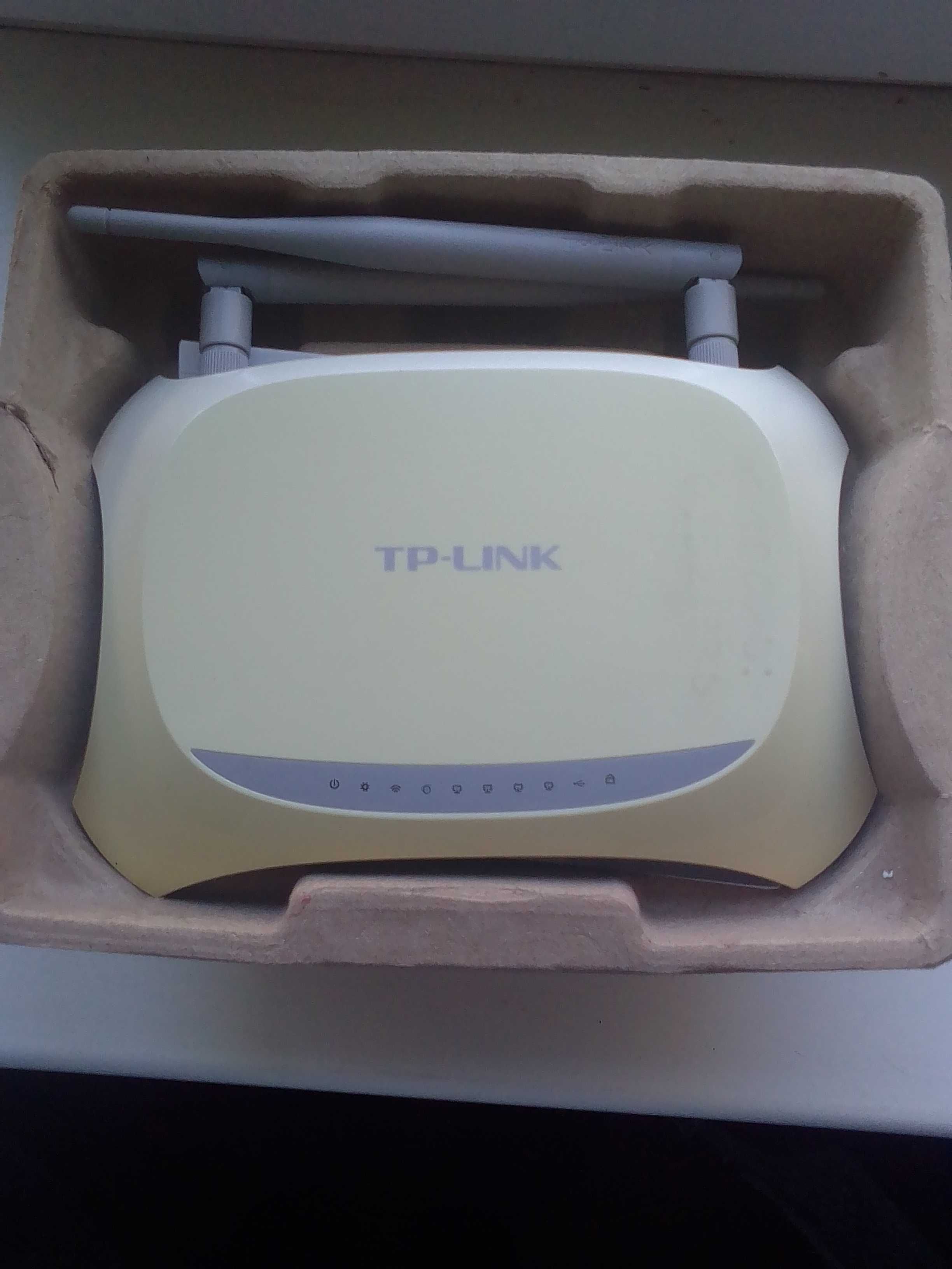 Tp-link TL-MR3420