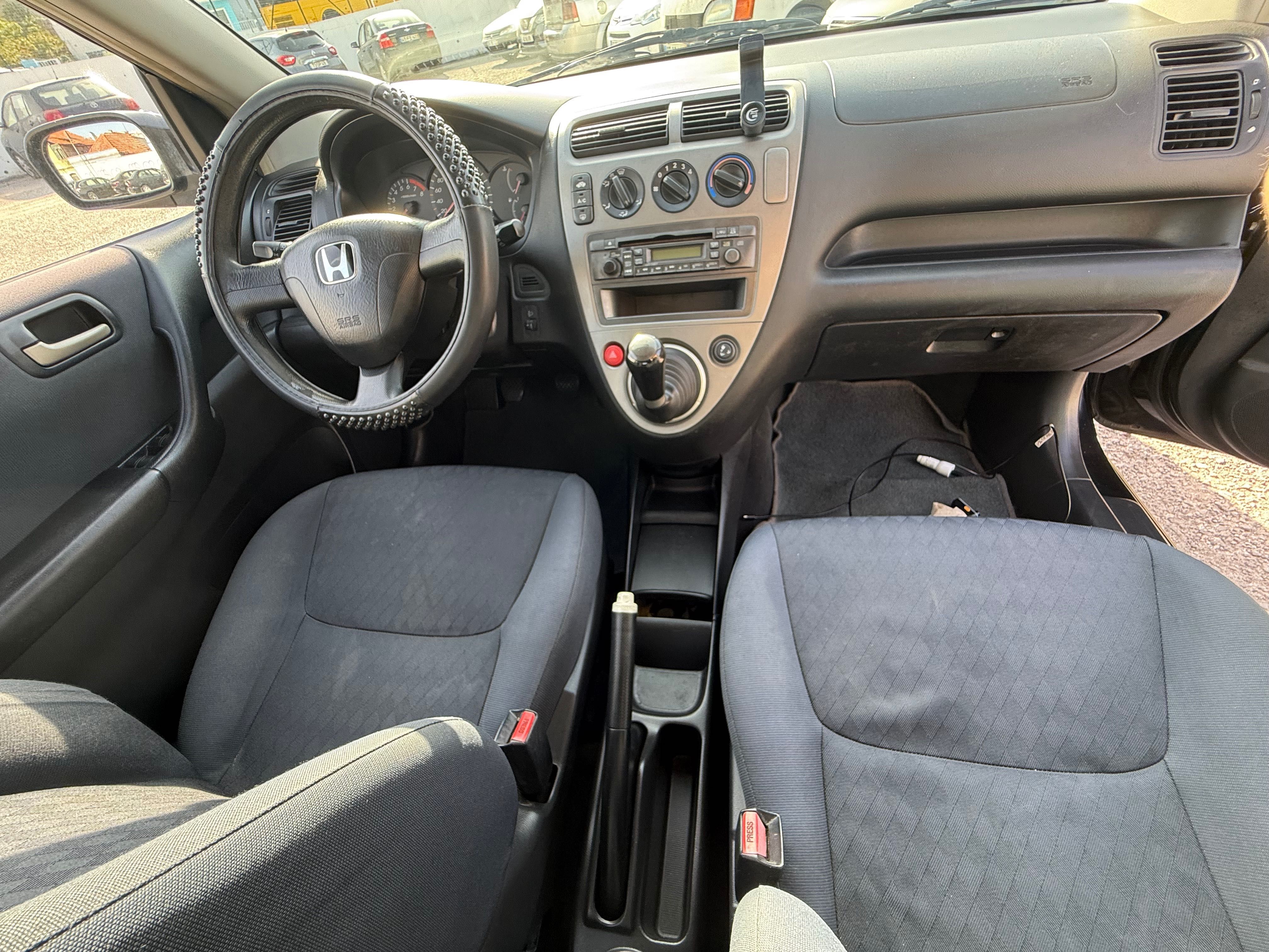 Honda Civic 1.4 Único Dono