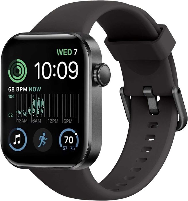 Smartwatch damski i męski, wyświetlacz HD 1,85