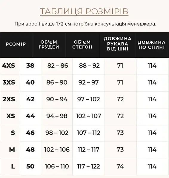 Braggart Жіночий пуховик зелений  2xs