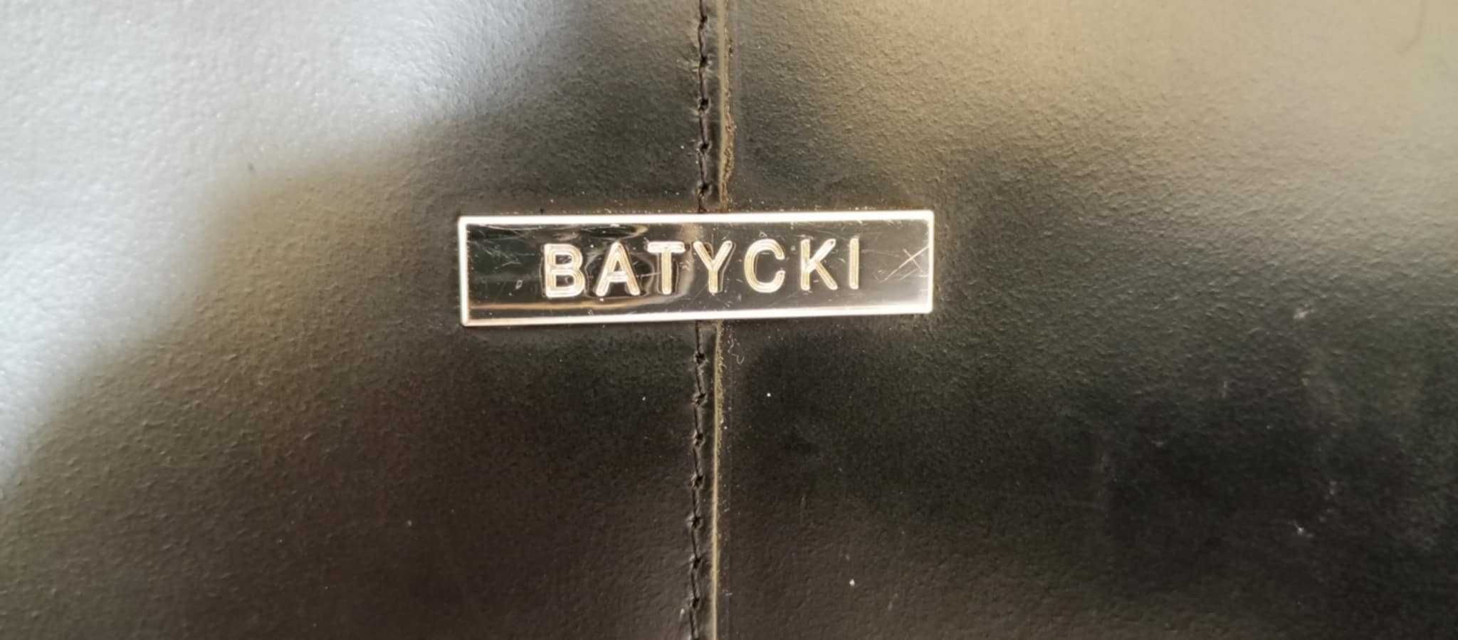 Torebka damska Batycki, czarna