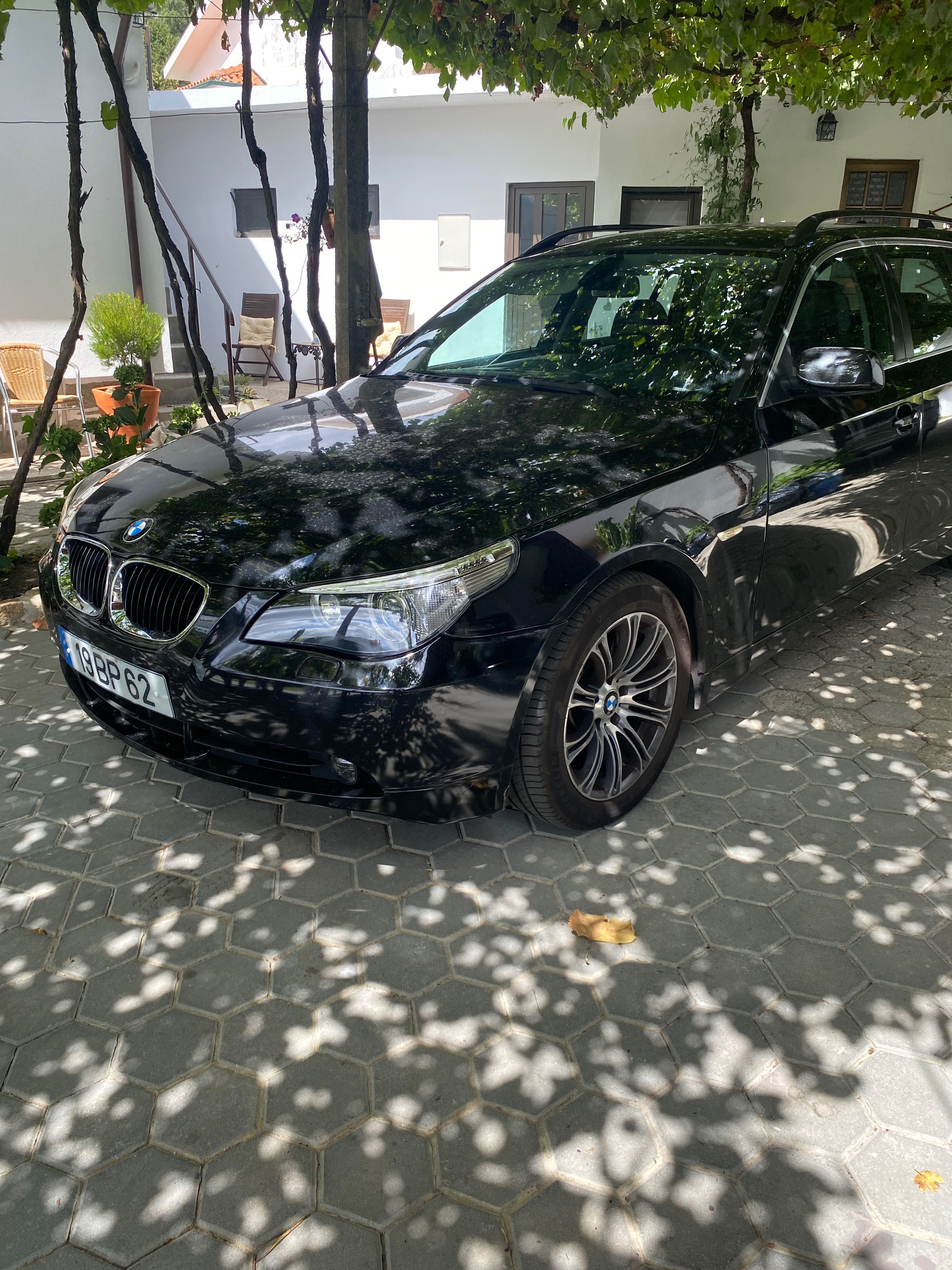 BMW 535D biturbo