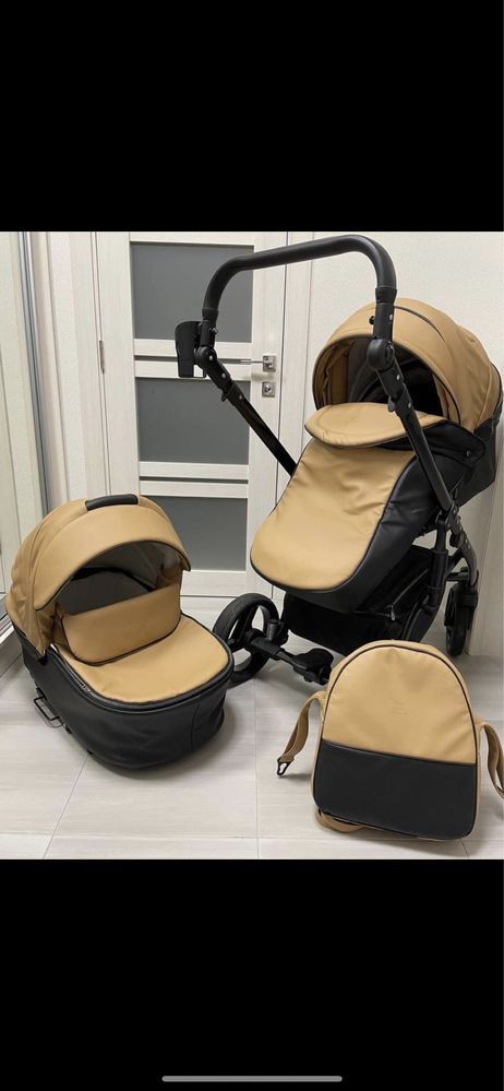 Коляска бренду Mimikids модель Classic 2 в 1