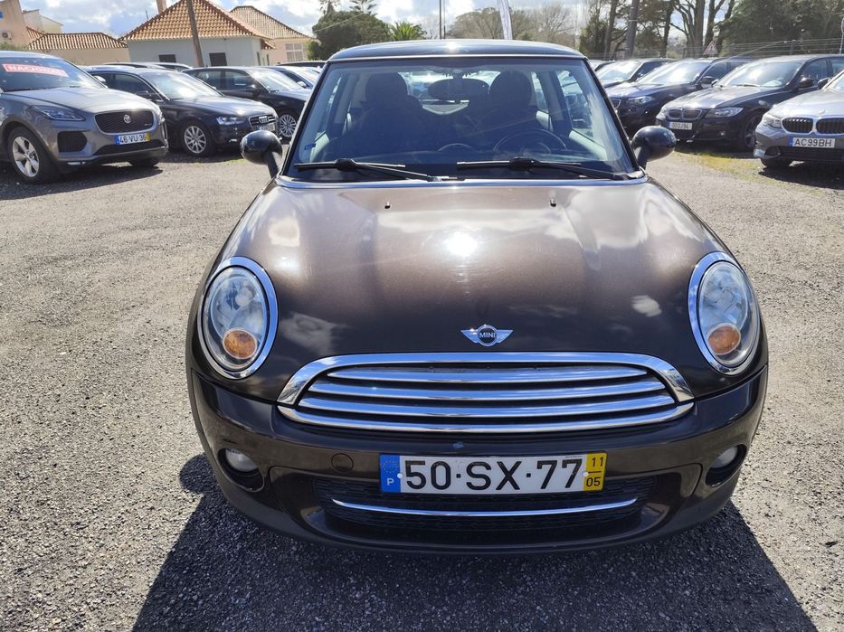 MINI 3 Portas Cooper D