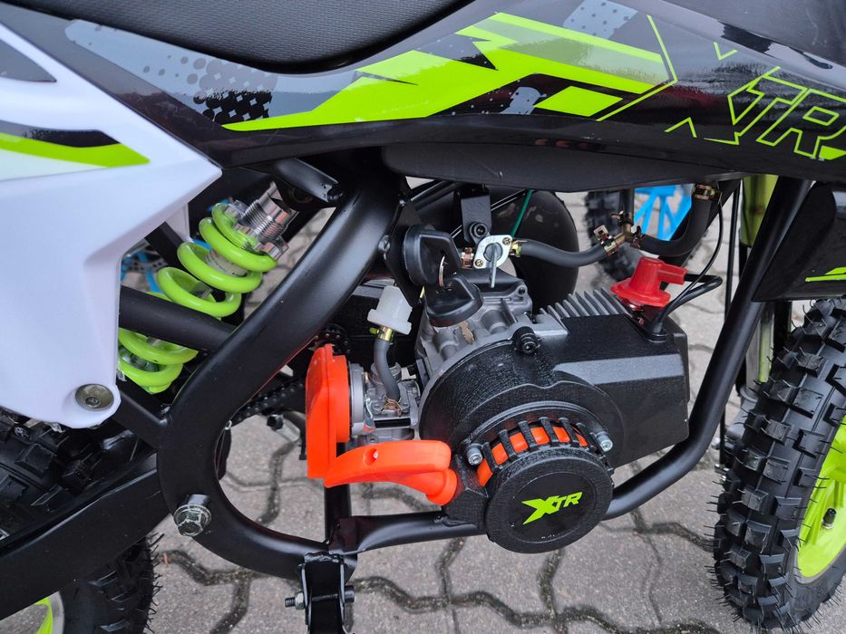 Mini cross kross ASIX 702 49ccm koła 10cali nowe