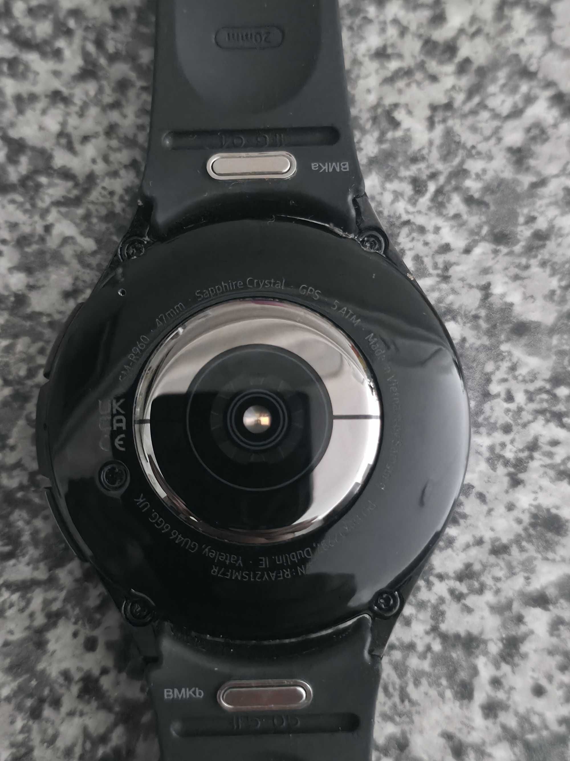 Samsung Watch6 Classic 47mm  IMPERDÍVEL!!!