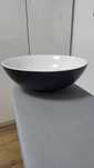 Umywalka ceramiczna nablatowa Dokos 40 Invena