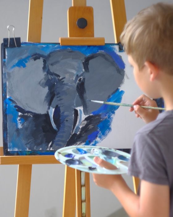 Вчитель малювання