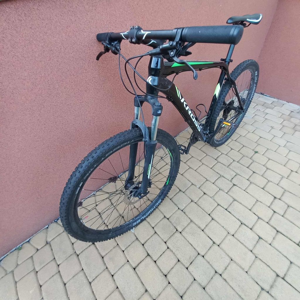 Rower Kross Black Edition 3