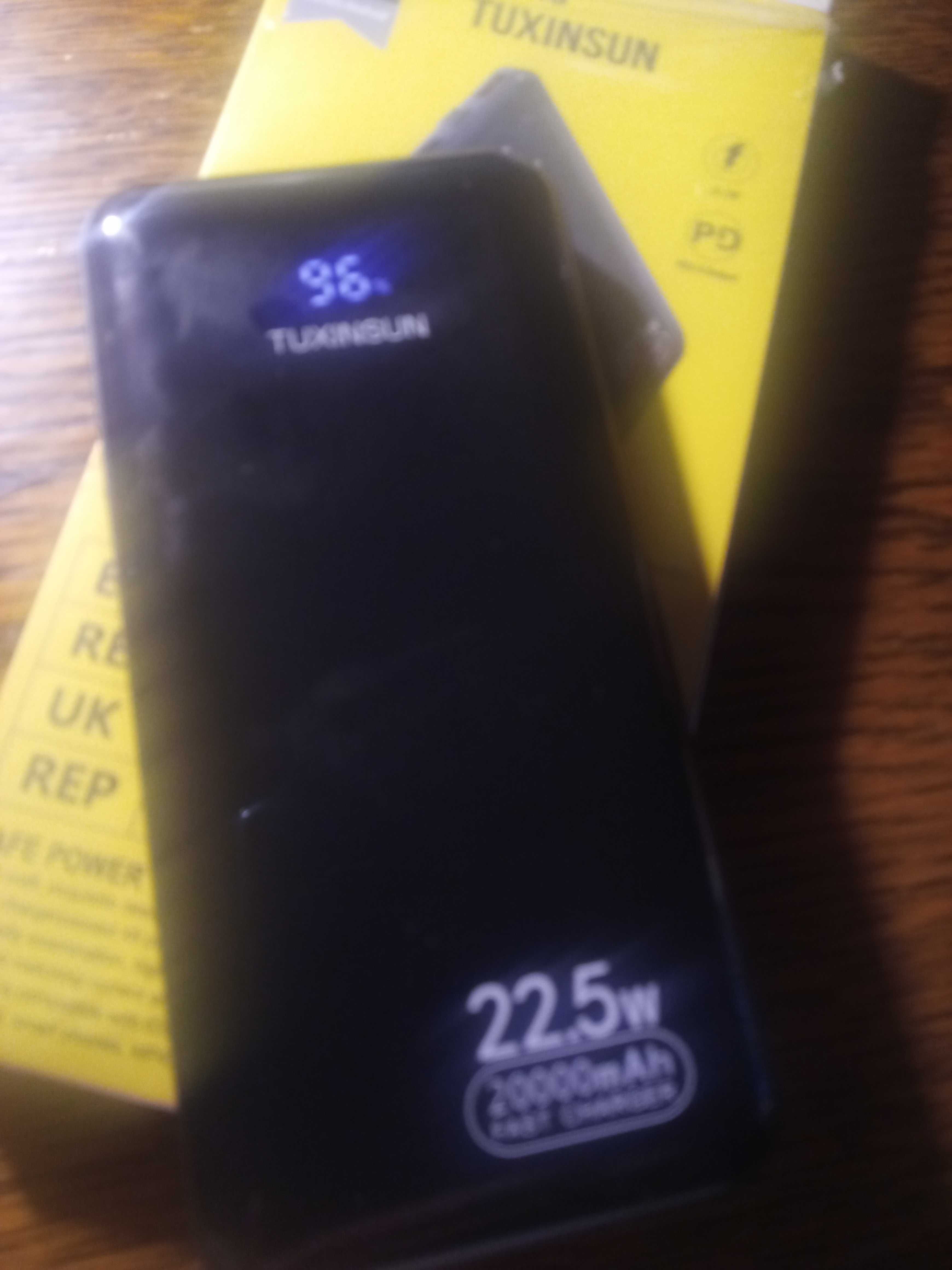 New power bank p11d