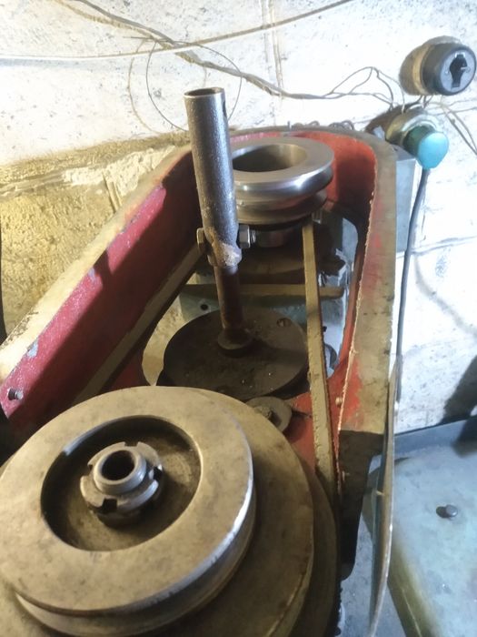 Настільносвердлильний