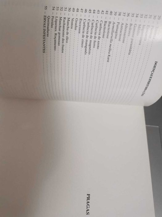 A Protecção dos Citrinos - J. A. Soares Chaves