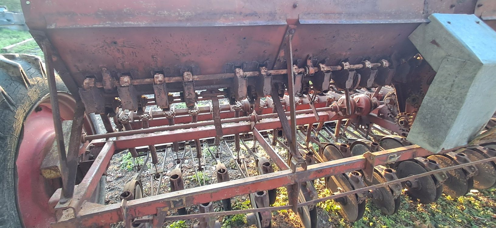 Продається Сівалка СЗ-3.6