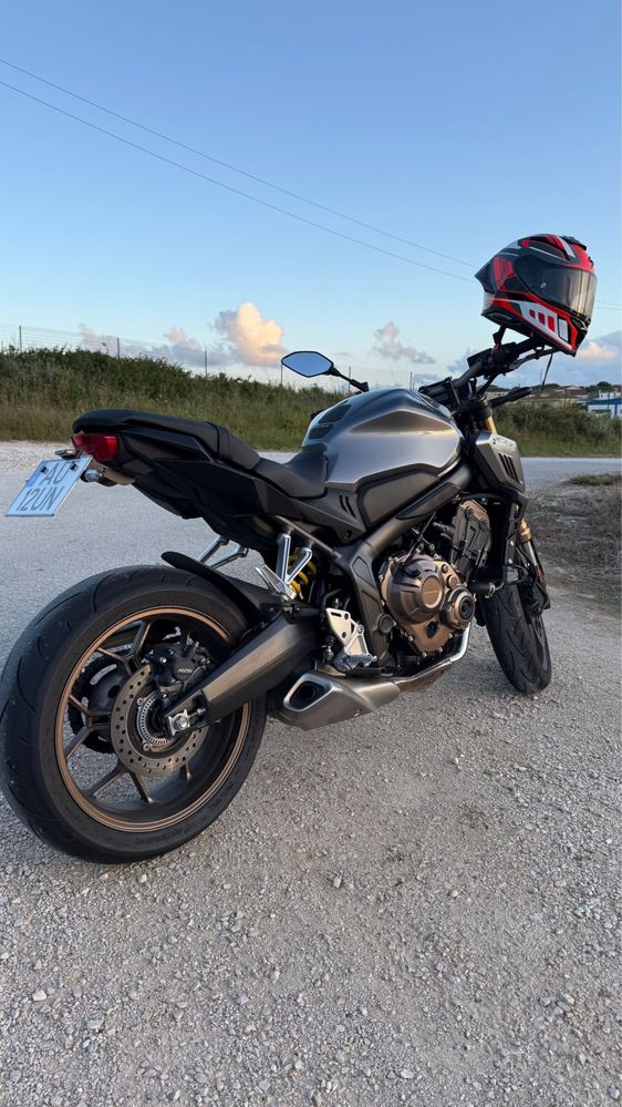 Honda CB 650R 2022