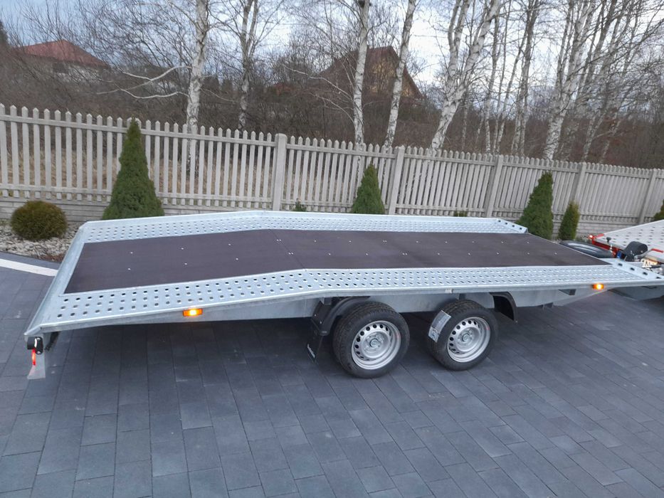 Autolaweta, Laweta przyczepa , Wynajem Wypożyczalnia TRANSPORT