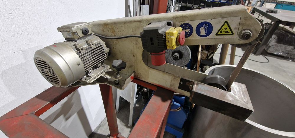 Máquina de soldar por pontos