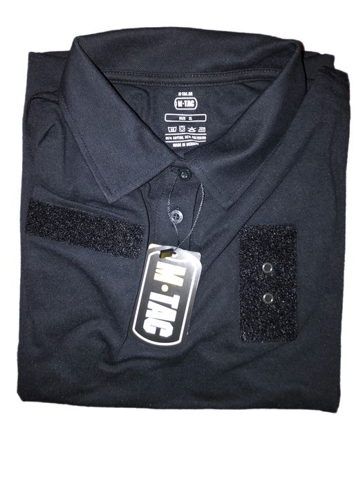 M-Tac поло чорне жіночі