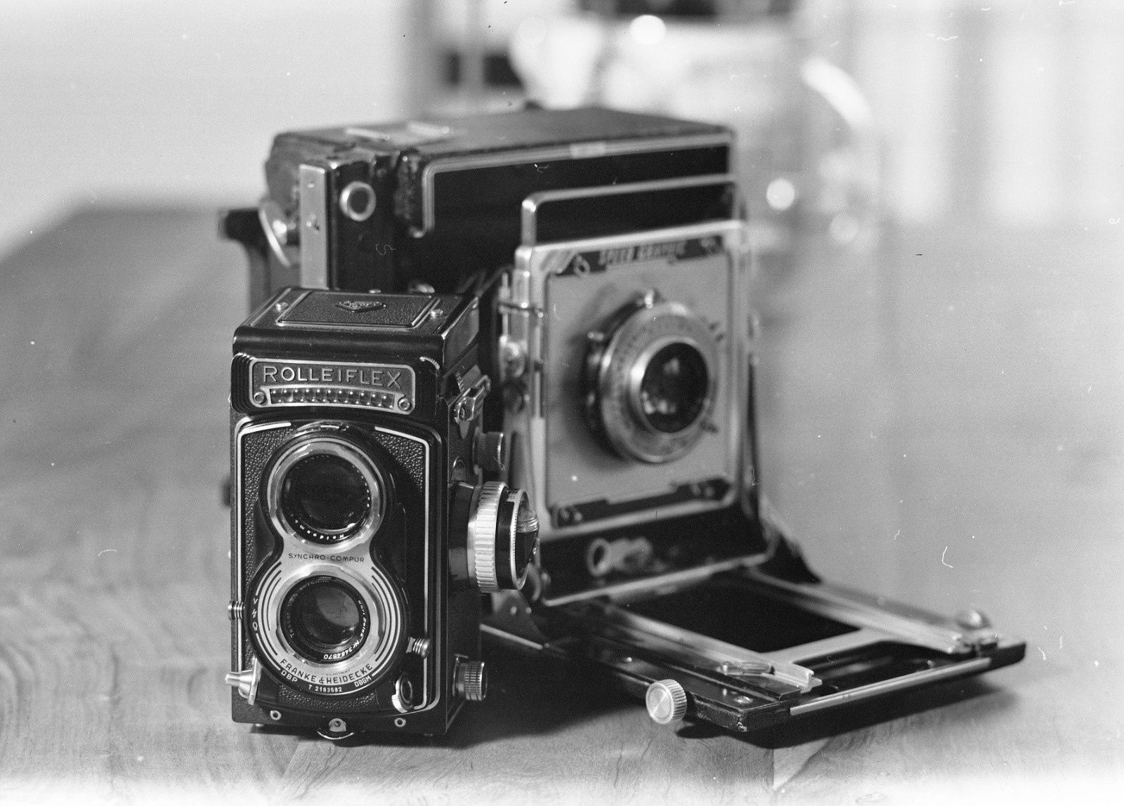 Agfa Aviphot 200 negatyw lotniczy