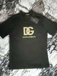 Elegancki T-shirt D&G r. L XL
