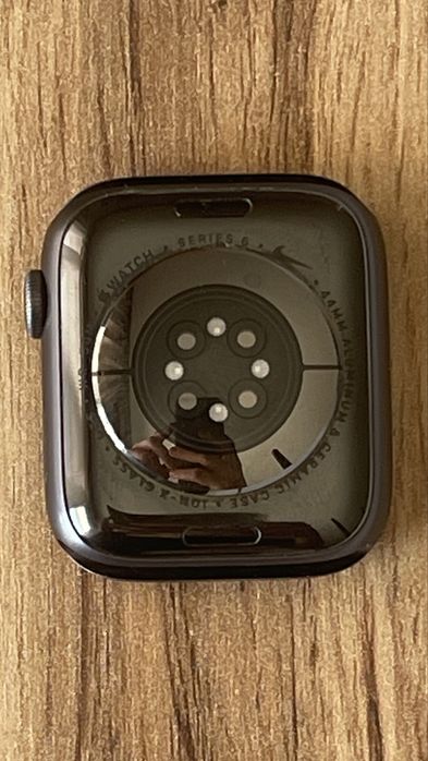 Apple Whatch 6 Nike 44mm - Avaria