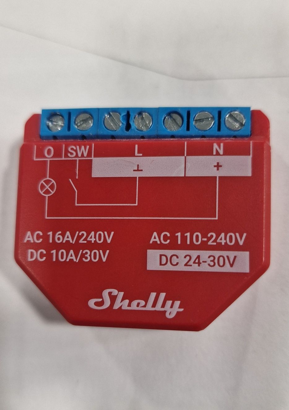 Sensor Shelly Blumotion