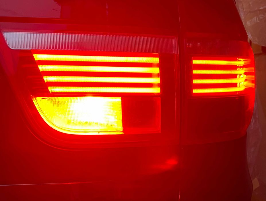 Ліхтарі BMW E70 фонари ляды