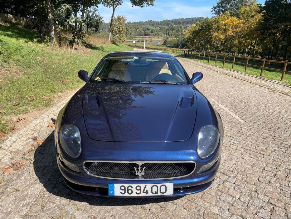 Maserati 3200gt v8 clássico