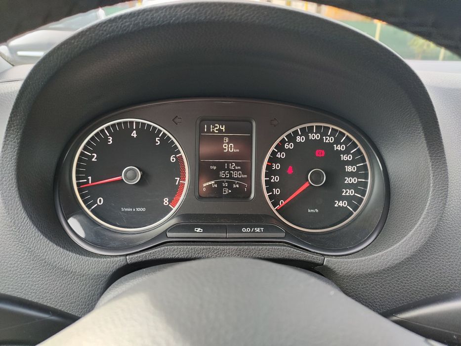 VW Polo 6r 1.4 MPI 85KM Highline, PDC, Klimatronic, Super Stan