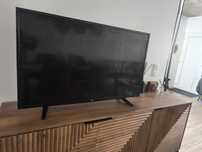 Televisão LG como nova