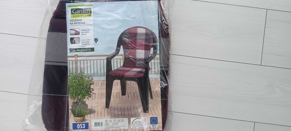 Siedzisko na krzesło