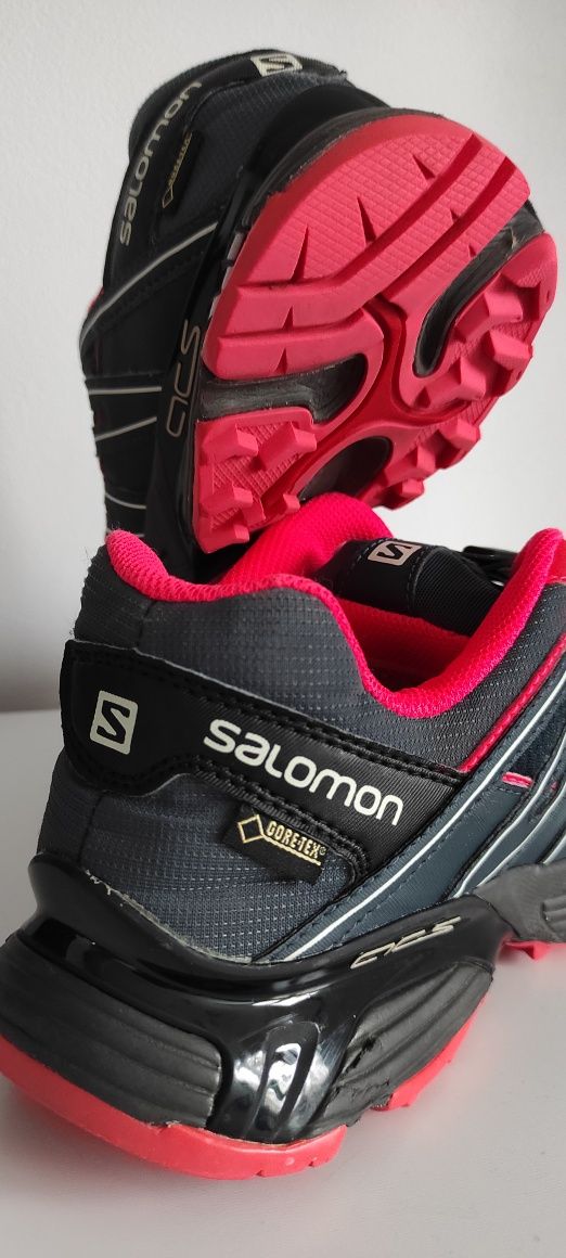 Salomon XT Tucana Gore Tex rozmiar 41 i 1/3 (26 cm)