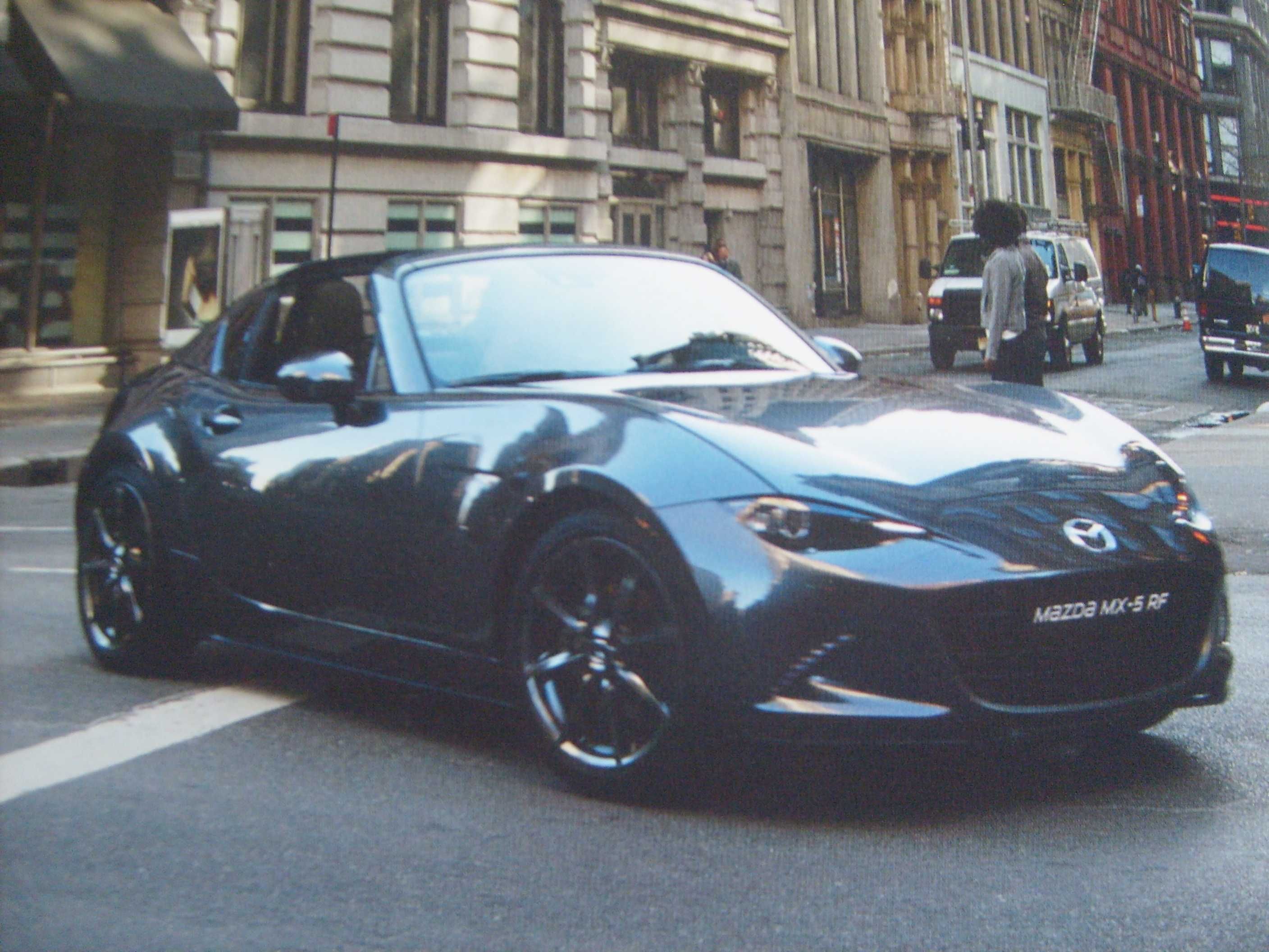 MAZDA MX-5 prospekt 2020 POLSKA / 48 str. stan IDEALNY