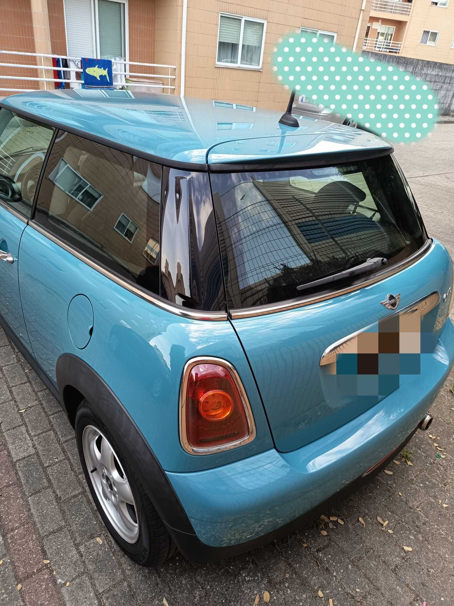Mini 1.4 i gasolina