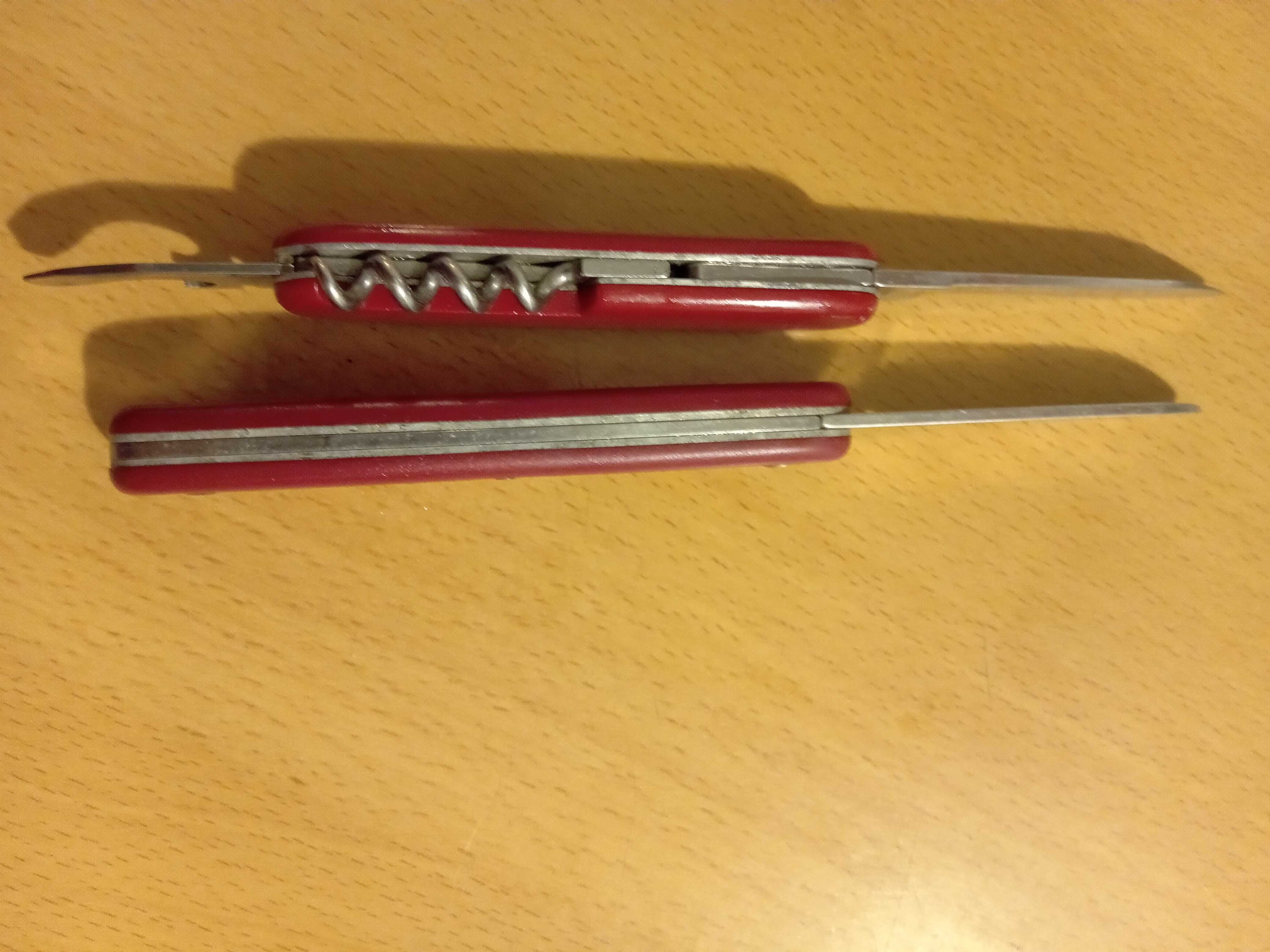 dwa scyzoryki victorinox w jednej cenie
