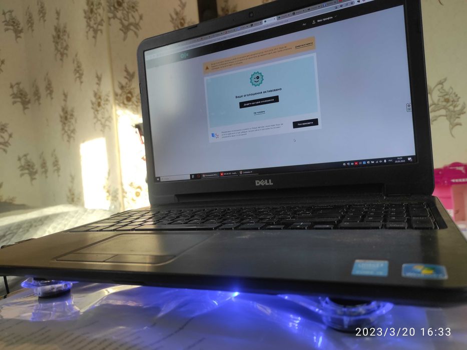 Ноутбук Dell Latitude 3540