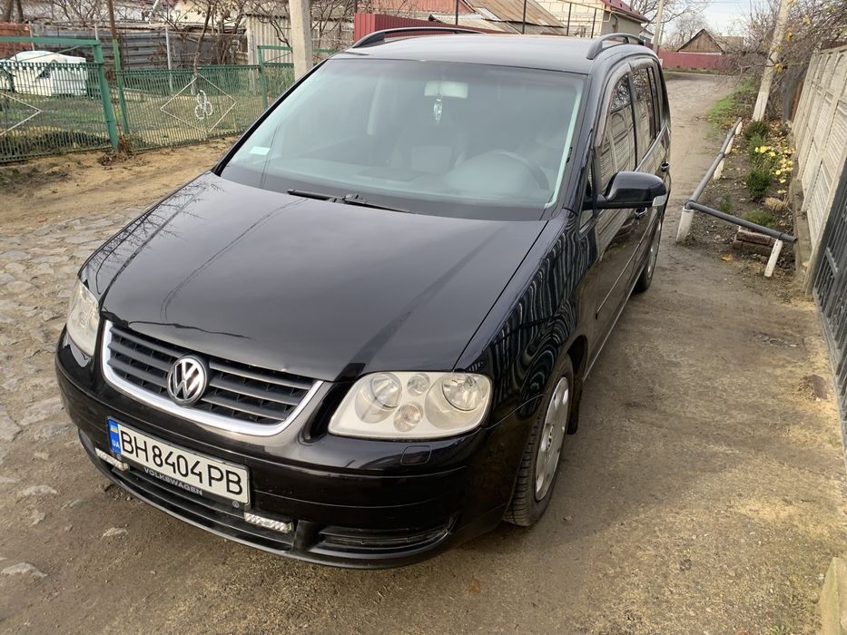 автопродаж фольксваген туран