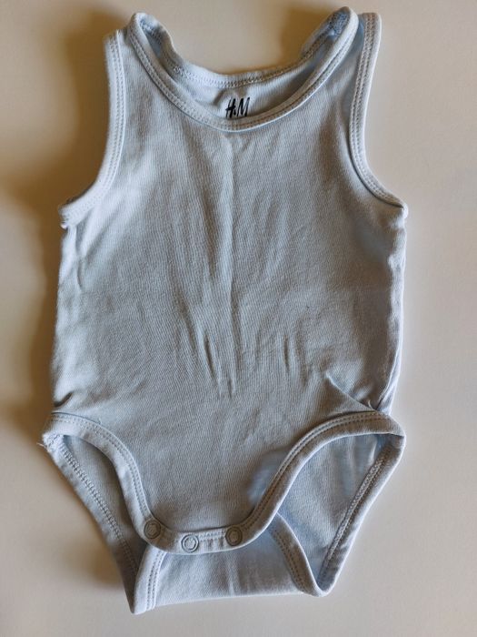 Body niemowlęce h&m