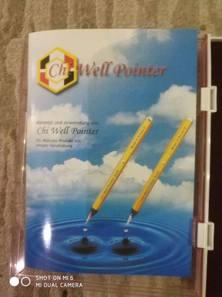 Chi Well Pointer