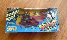 Action figure Spanw